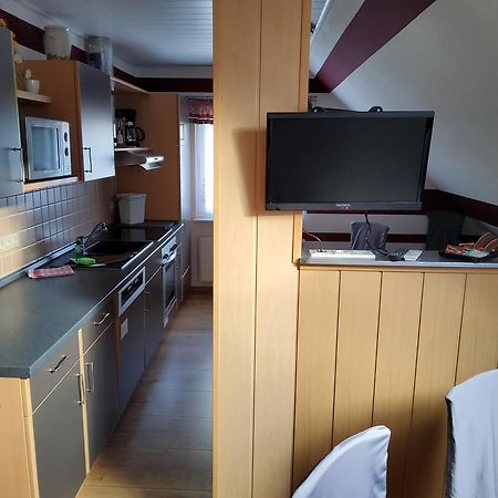 Ferienwohnung Anna فيرنغروده المظهر الخارجي الصورة