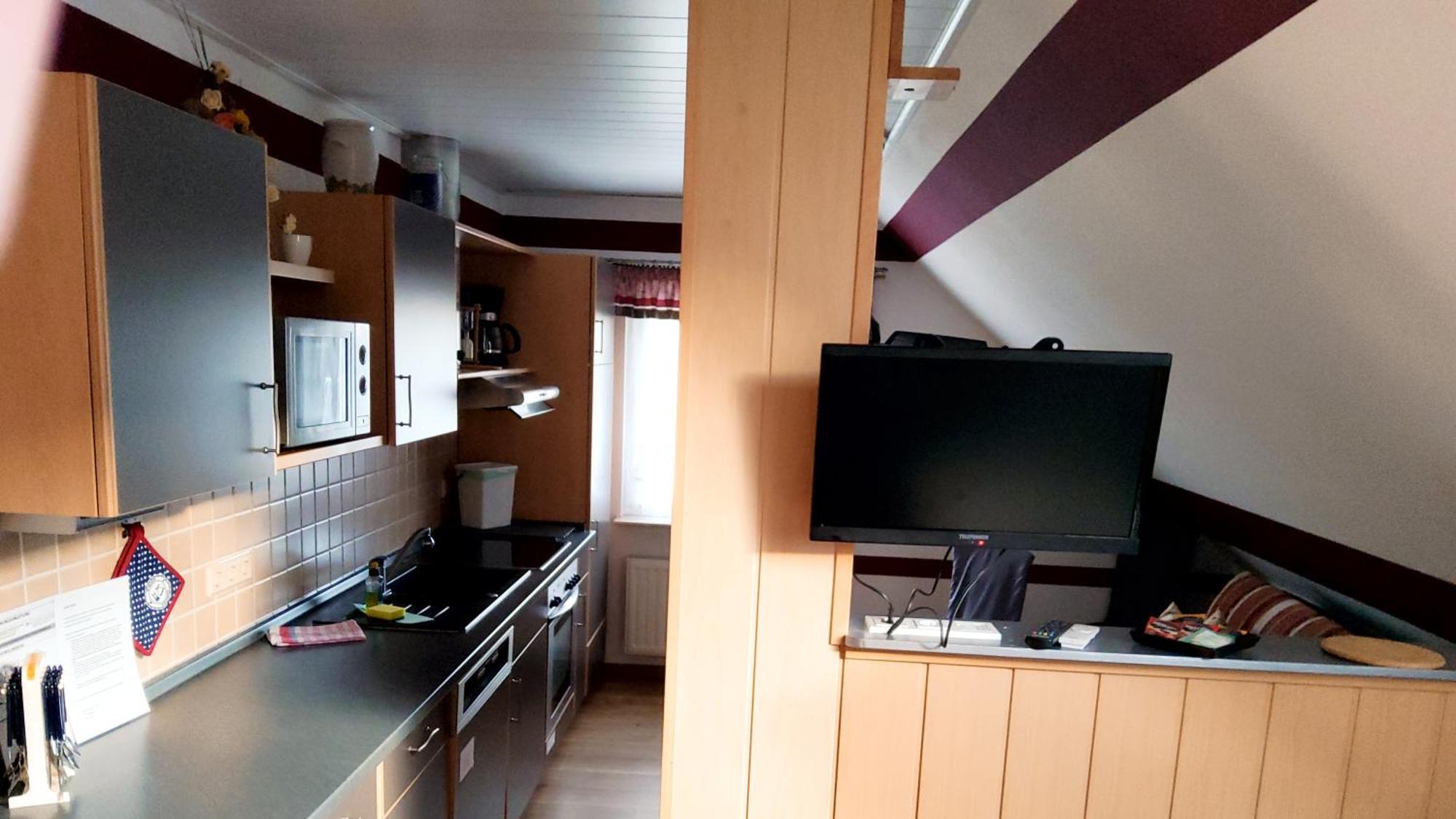 Ferienwohnung Anna فيرنغروده المظهر الخارجي الصورة