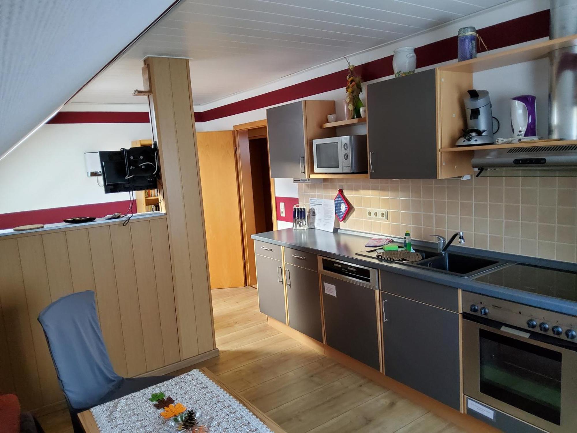 Ferienwohnung Anna فيرنغروده المظهر الخارجي الصورة