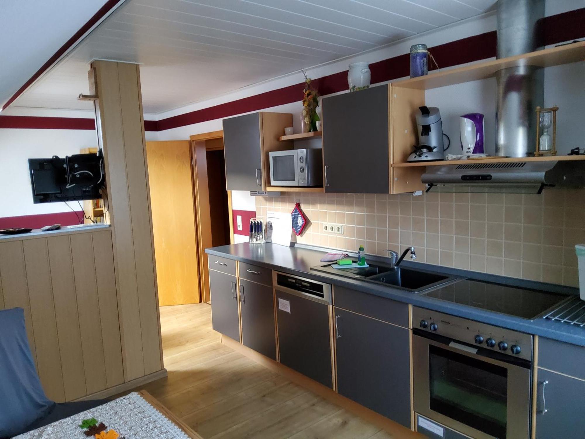 Ferienwohnung Anna فيرنغروده المظهر الخارجي الصورة