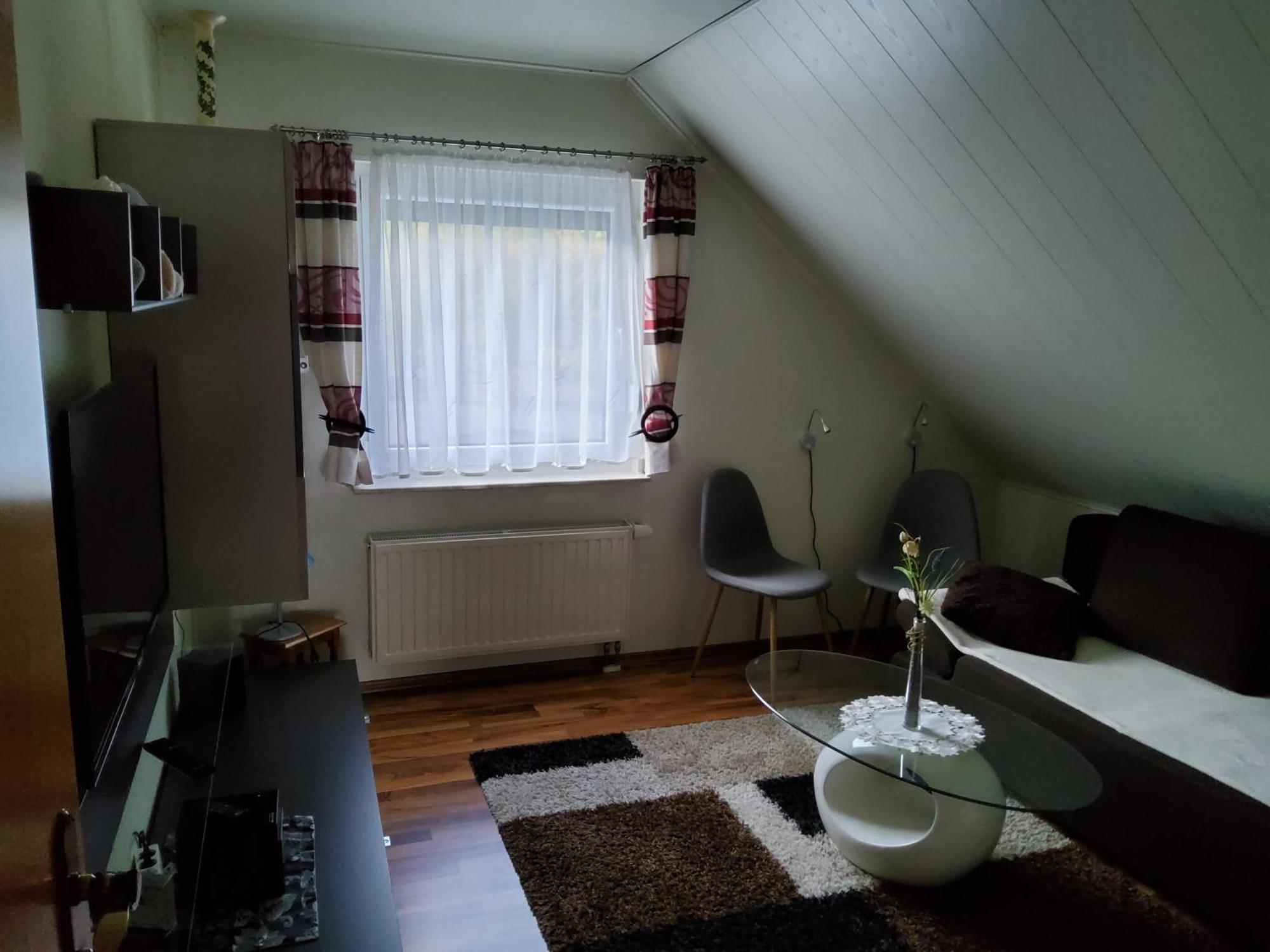Ferienwohnung Anna فيرنغروده المظهر الخارجي الصورة